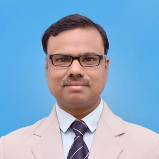 Dr. Amit Kumar Agarwal, Dean Academics