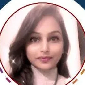 Harshita Srivastava, Project Engineer at Wipro Limited