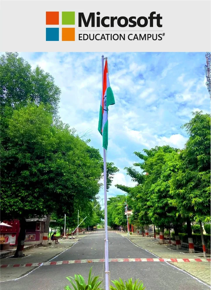 Vishveshwarya Group of Institutions campus in Greater Noida