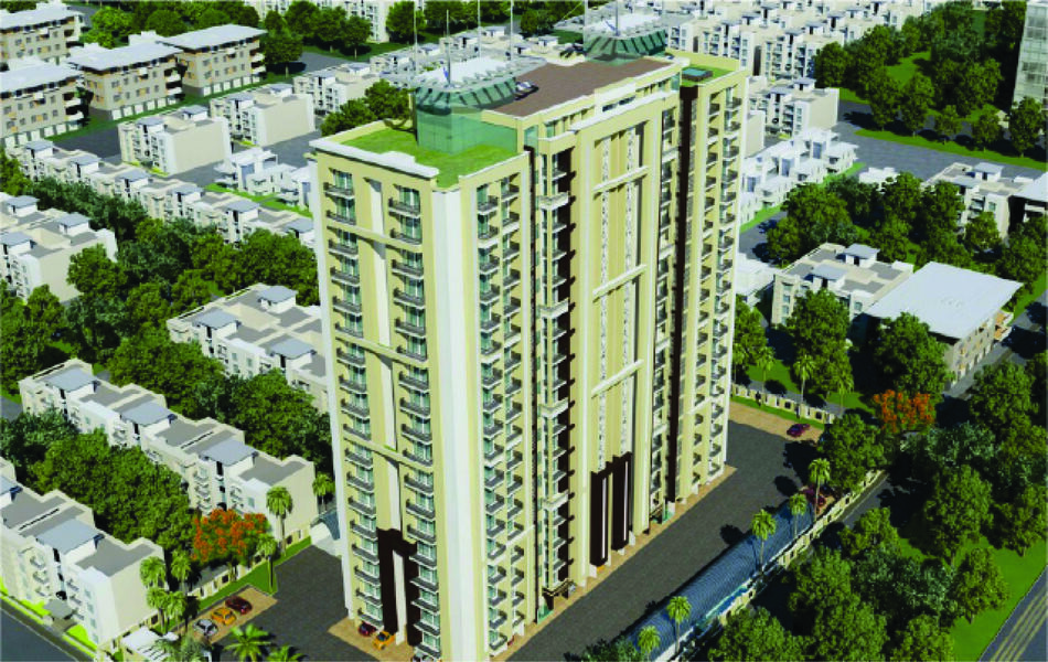 Delhi Heights - Kaushambi, Ghaziabad | Vishveshwarya Group