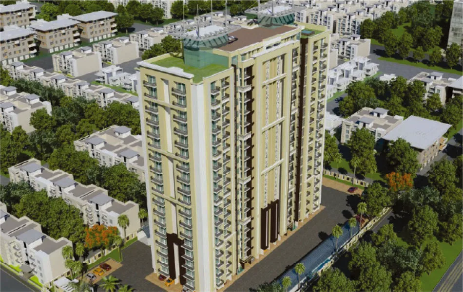 Delhi Heights - Kaushambi, Ghaziabad | Vishveshwarya Group