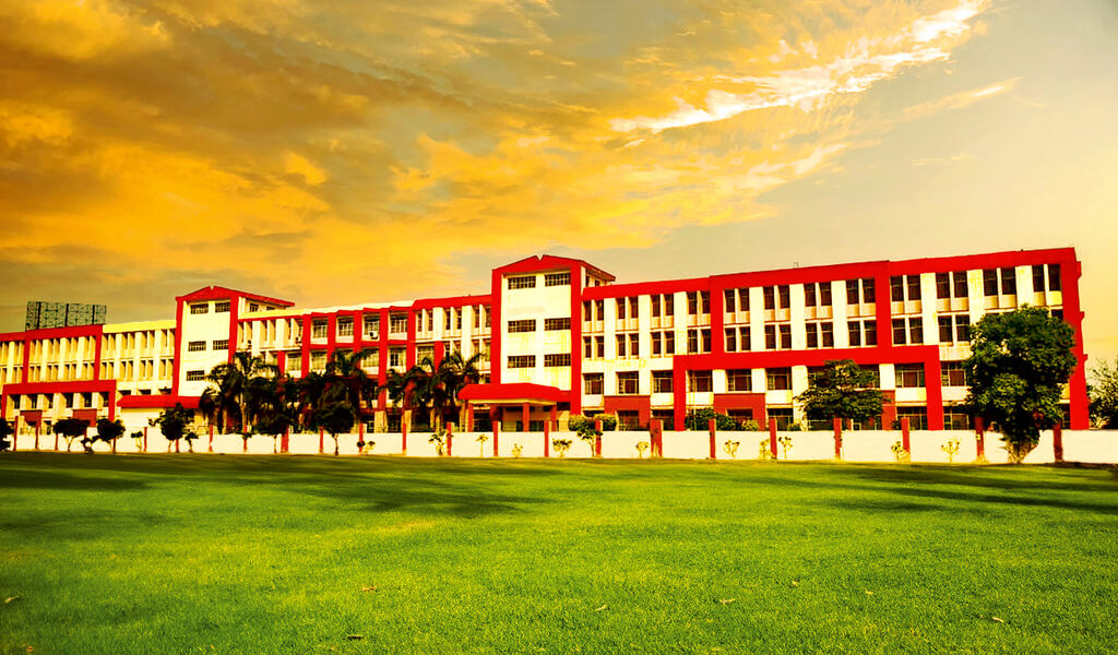 Delhi World Public School - Ghaziabad | Vishveshwarya Group