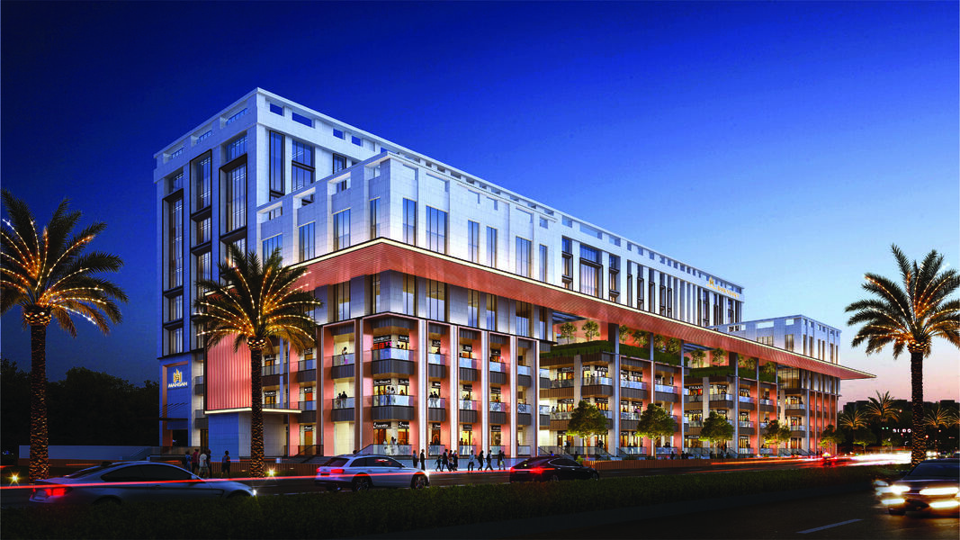 DownTown - Sarojini Nagar, New Delhi | Vishveshwarya Group