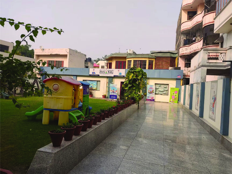 EuroKids Pre-School - Raj Nagar, Ghaziabad | Vishveshwarya Group