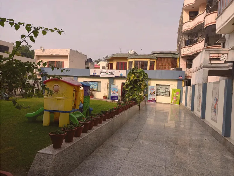 EuroKids Pre-School - Raj Nagar, Ghaziabad | Vishveshwarya Group