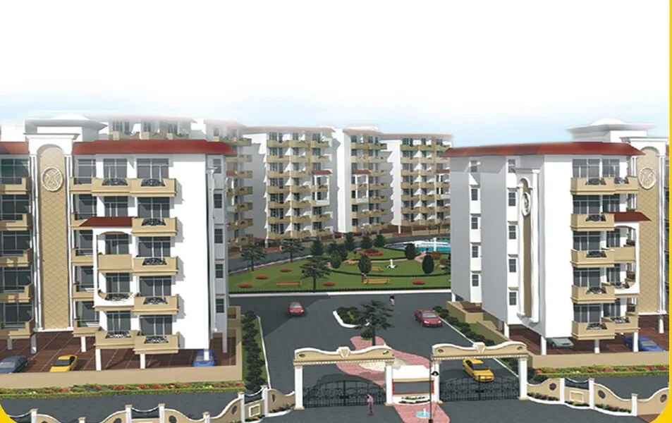 Gulmohur Garden - Raj Nagar Extension, Ghaziabad | Vishveshwarya Group