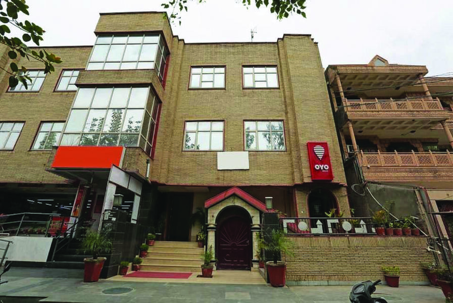 The Pelican Hotel - Vikaspuri, New Delhi | Vishveshwarya Group