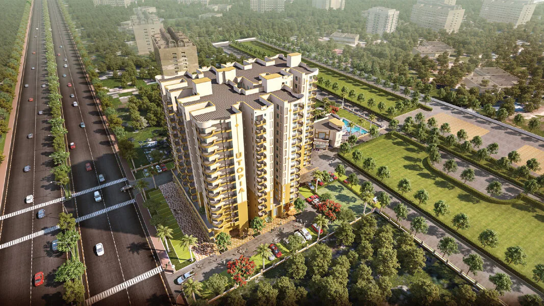 Utopia - Raj Nagar Extension, Ghaziabad | Vishveshwarya Group