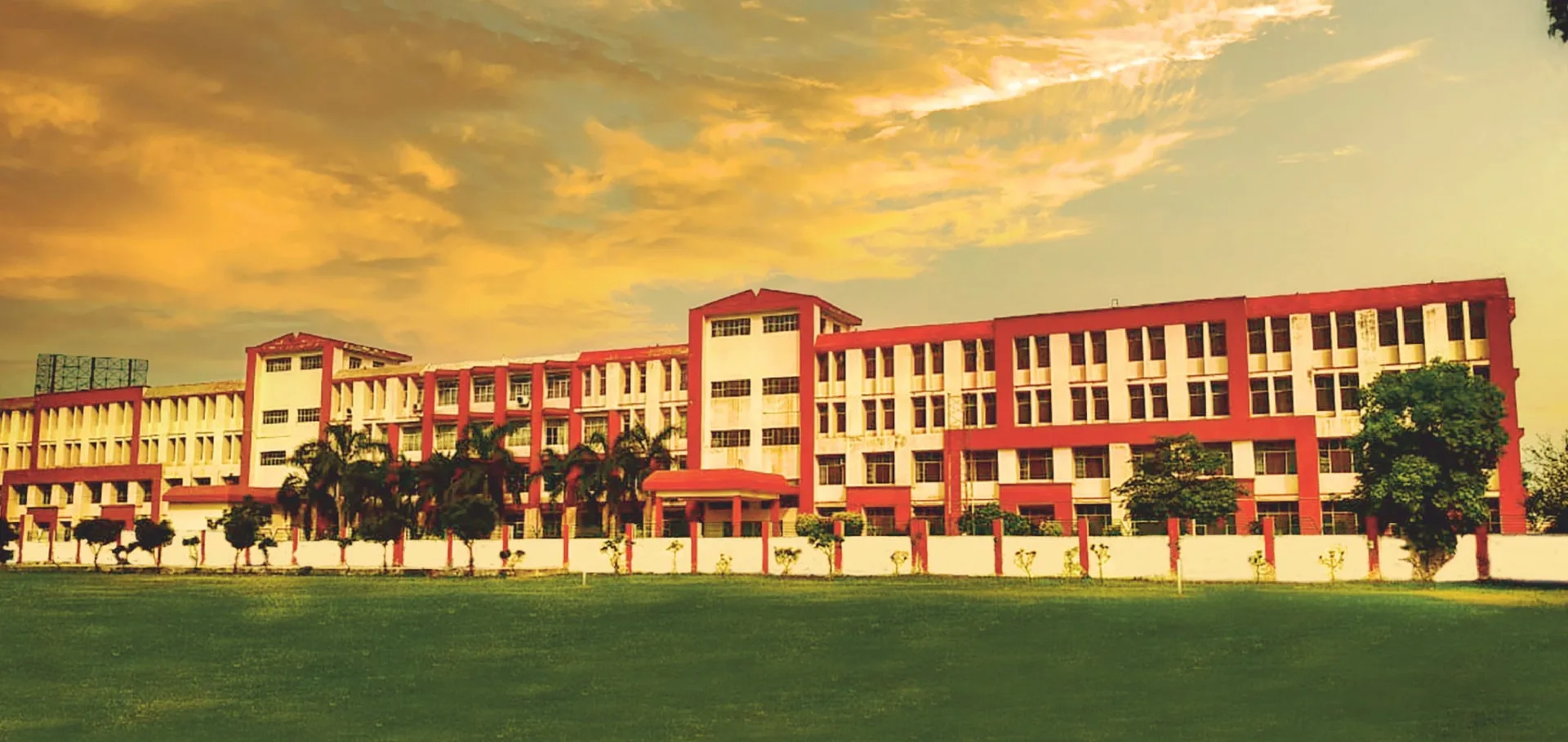 The 65-acre VGI campus in Greater Noida