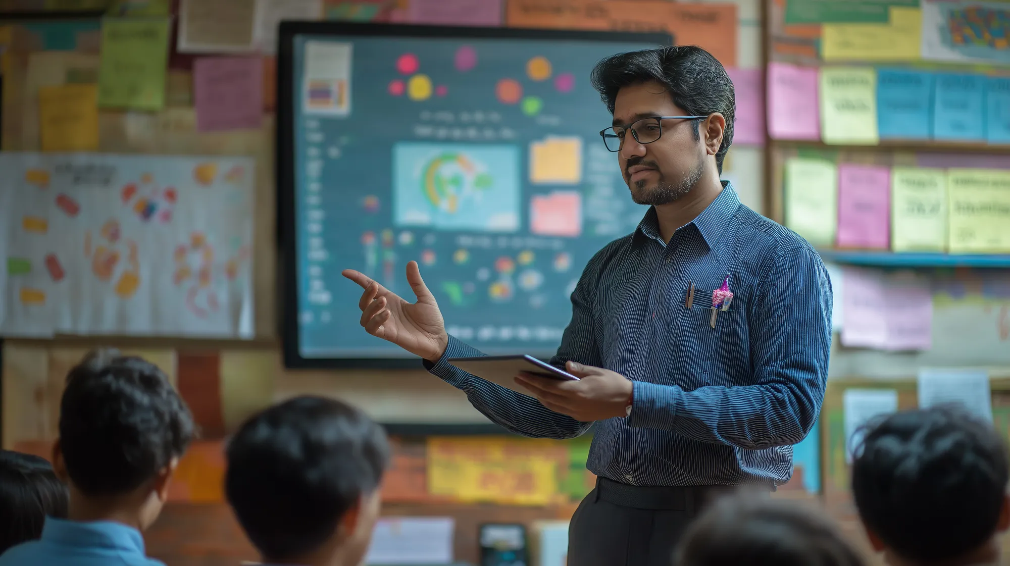 B. Ed. programme at Vishveshwarya Group of Institutions