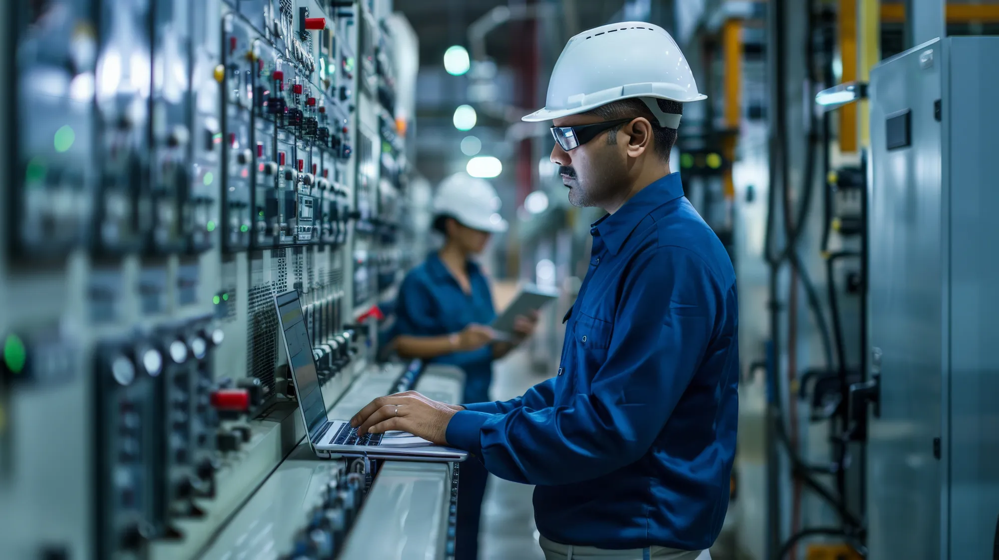 Diploma in Electrical Engineering at Vishveshwarya Group of Institutions