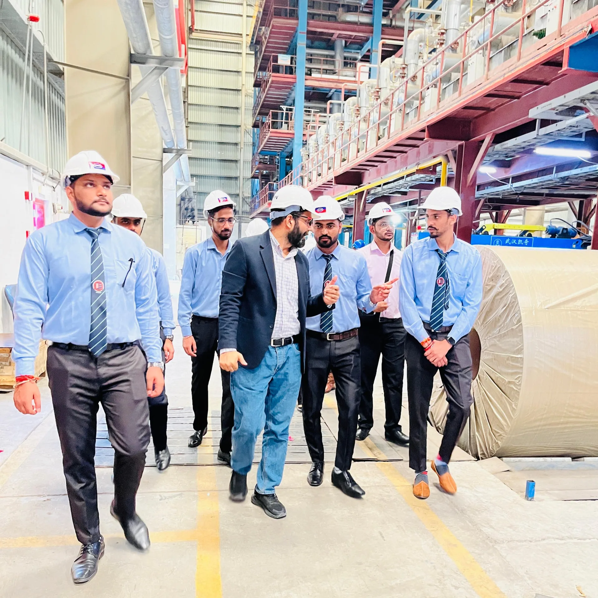 VGI students on the Dubai foreign study tour — photo 14